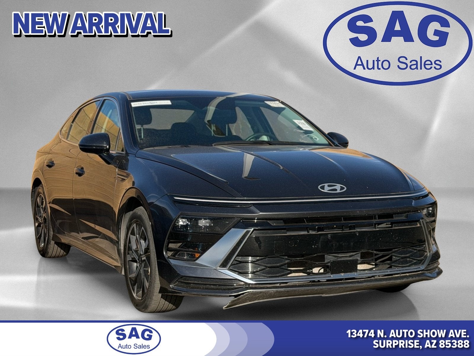 2025 Hyundai Sonata SEL