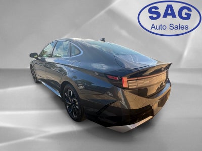 2025 Hyundai Sonata SEL
