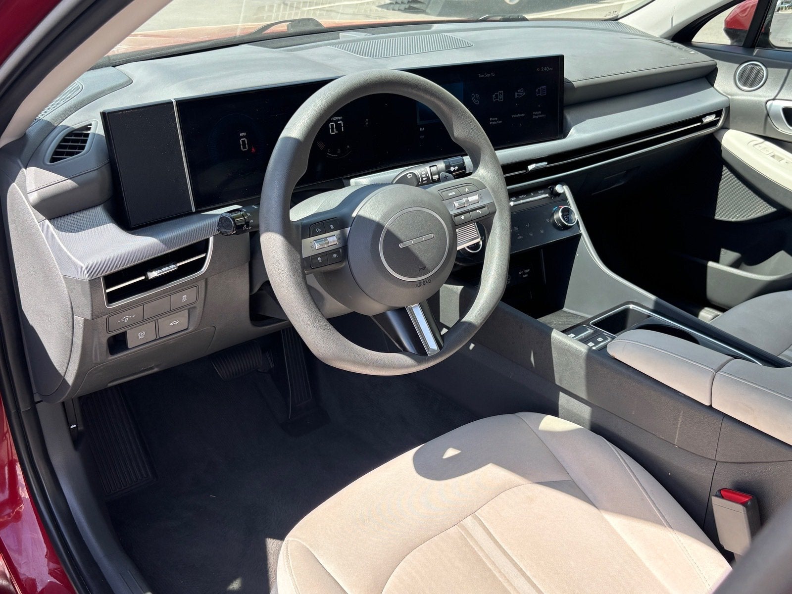 2025 Hyundai Sonata SEL