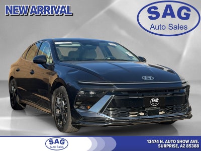 2025 Hyundai Sonata SEL