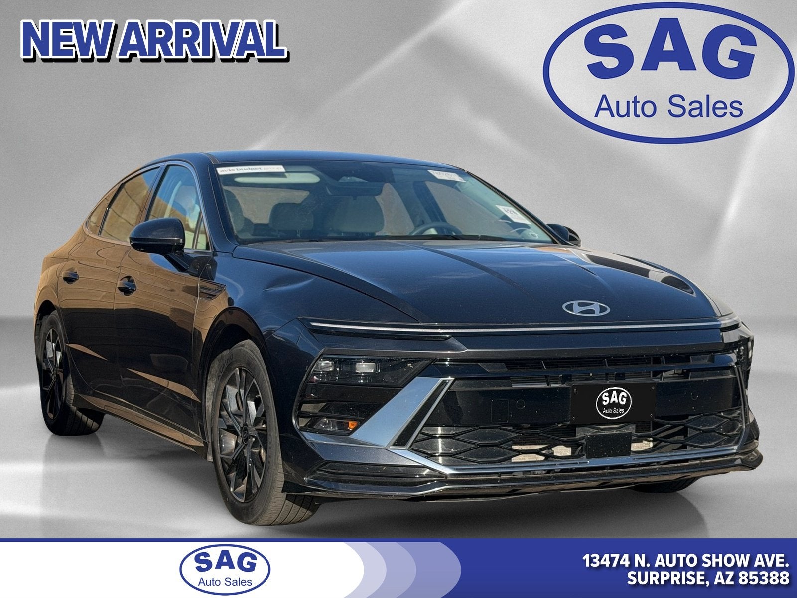 2025 Hyundai Sonata SEL