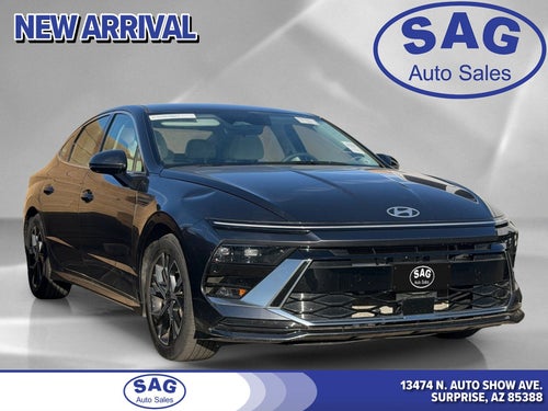2025 Hyundai Sonata SEL