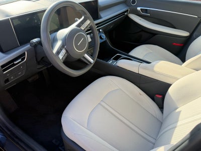 2025 Hyundai Sonata SEL