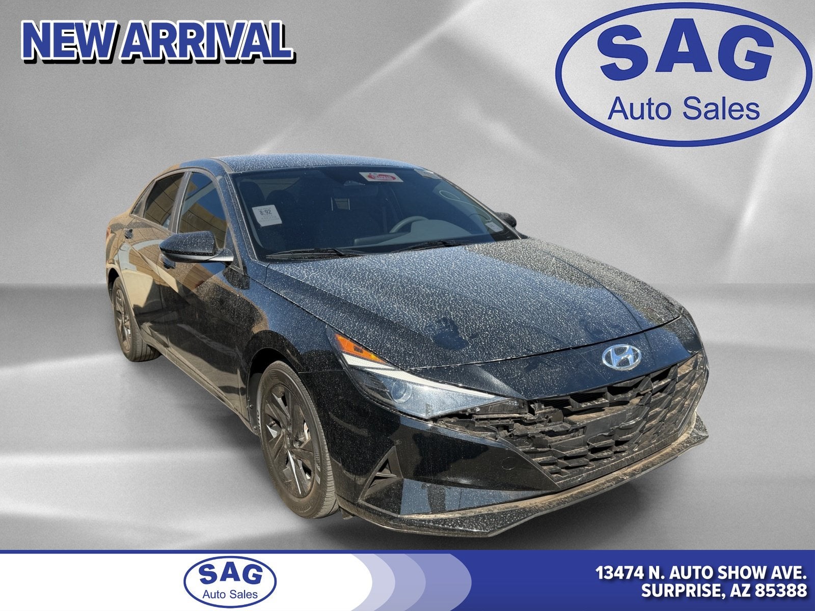 2023 Hyundai Elantra SEL