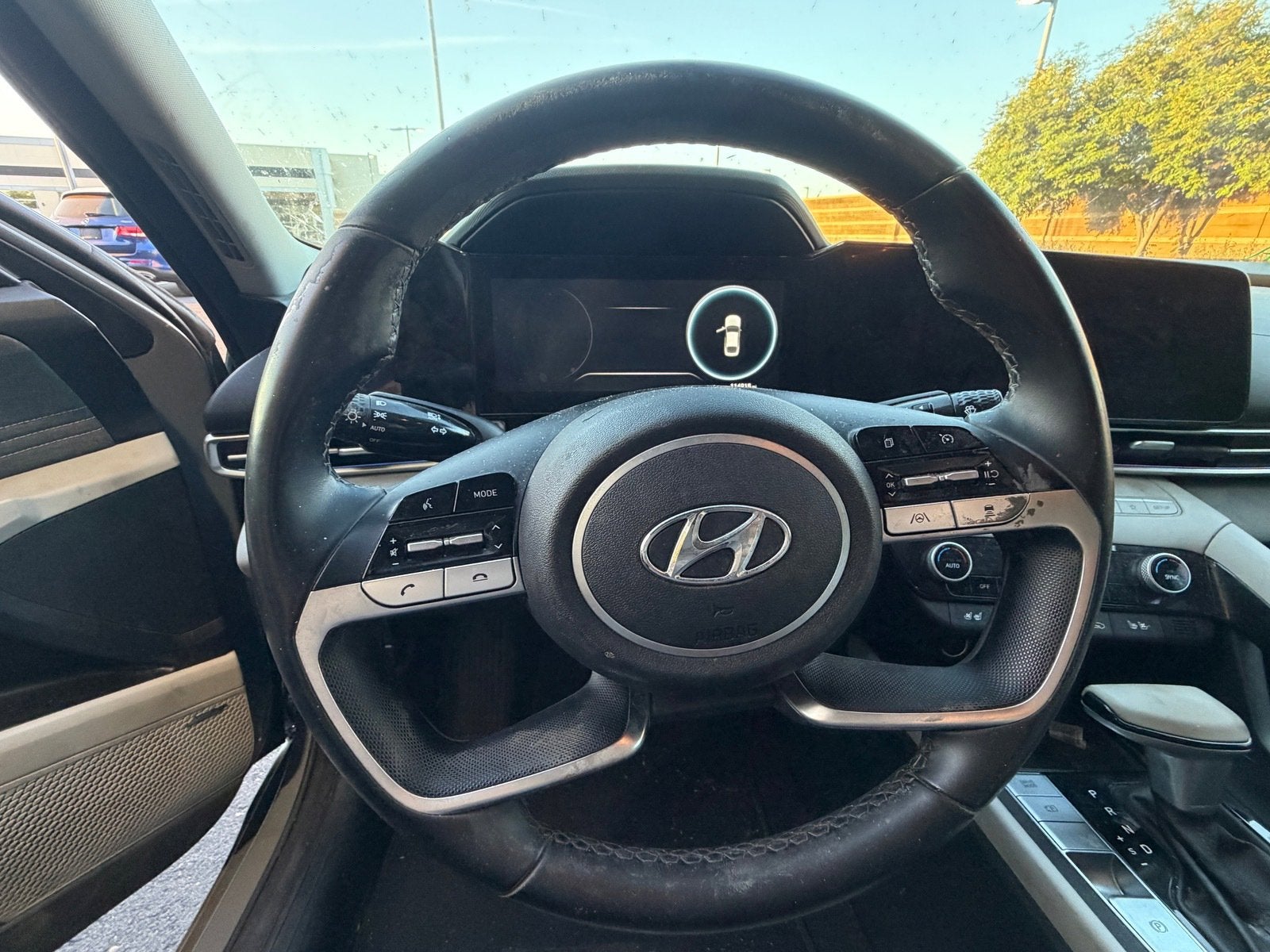 2021 Hyundai Elantra Hybrid Limited