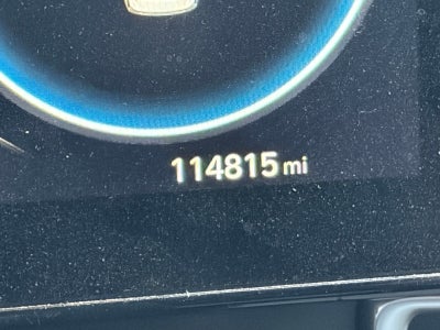 2021 Hyundai Elantra Hybrid Limited