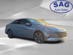 2021 Hyundai Elantra Hybrid Limited
