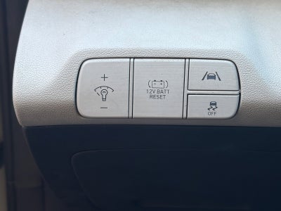 2021 Hyundai Elantra Hybrid Limited