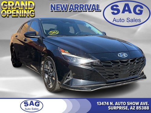 2023 Hyundai Elantra SEL