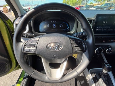 2023 Hyundai Venue SEL