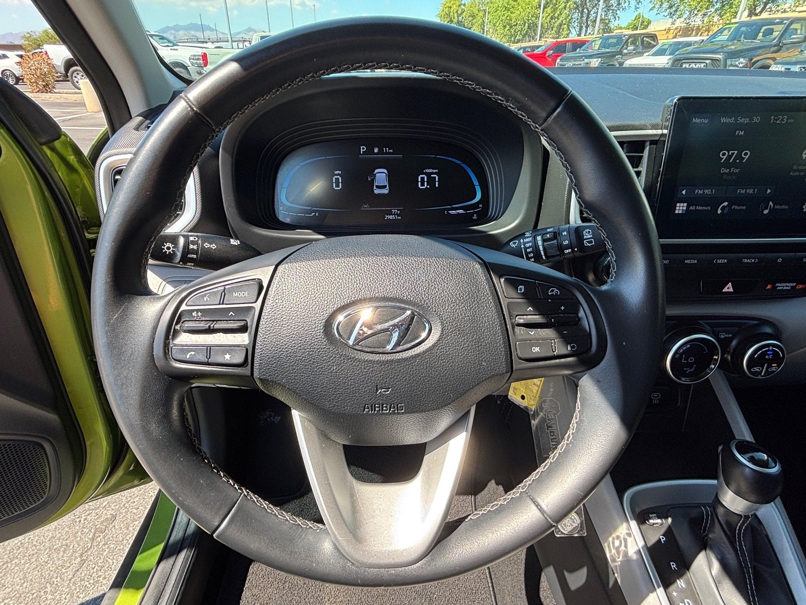 2023 Hyundai Venue SEL