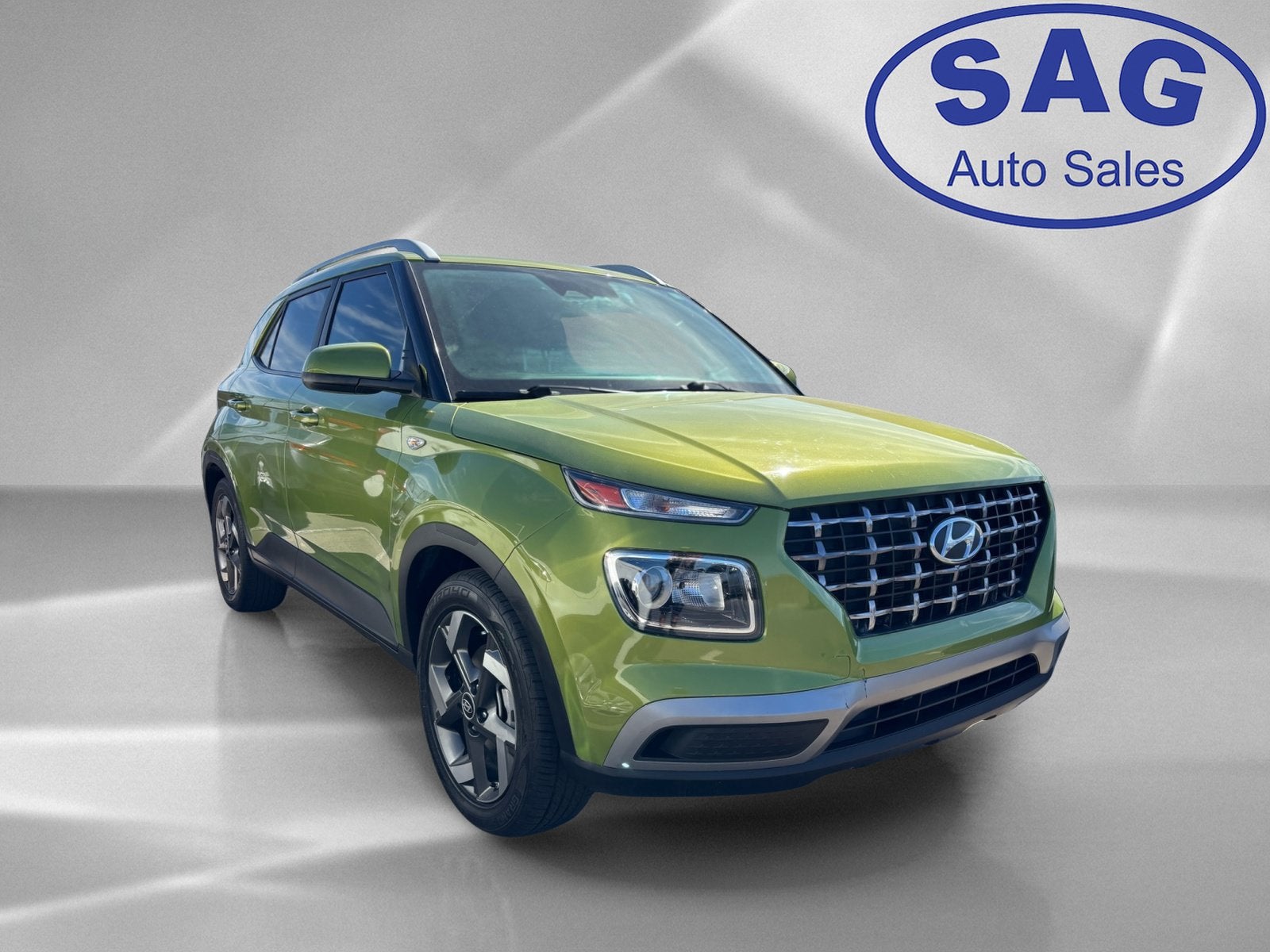 2023 Hyundai Venue SEL