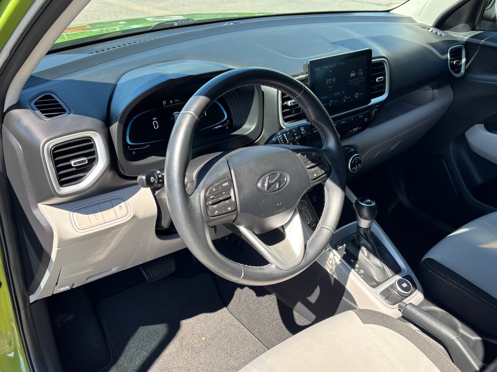 2023 Hyundai Venue SEL