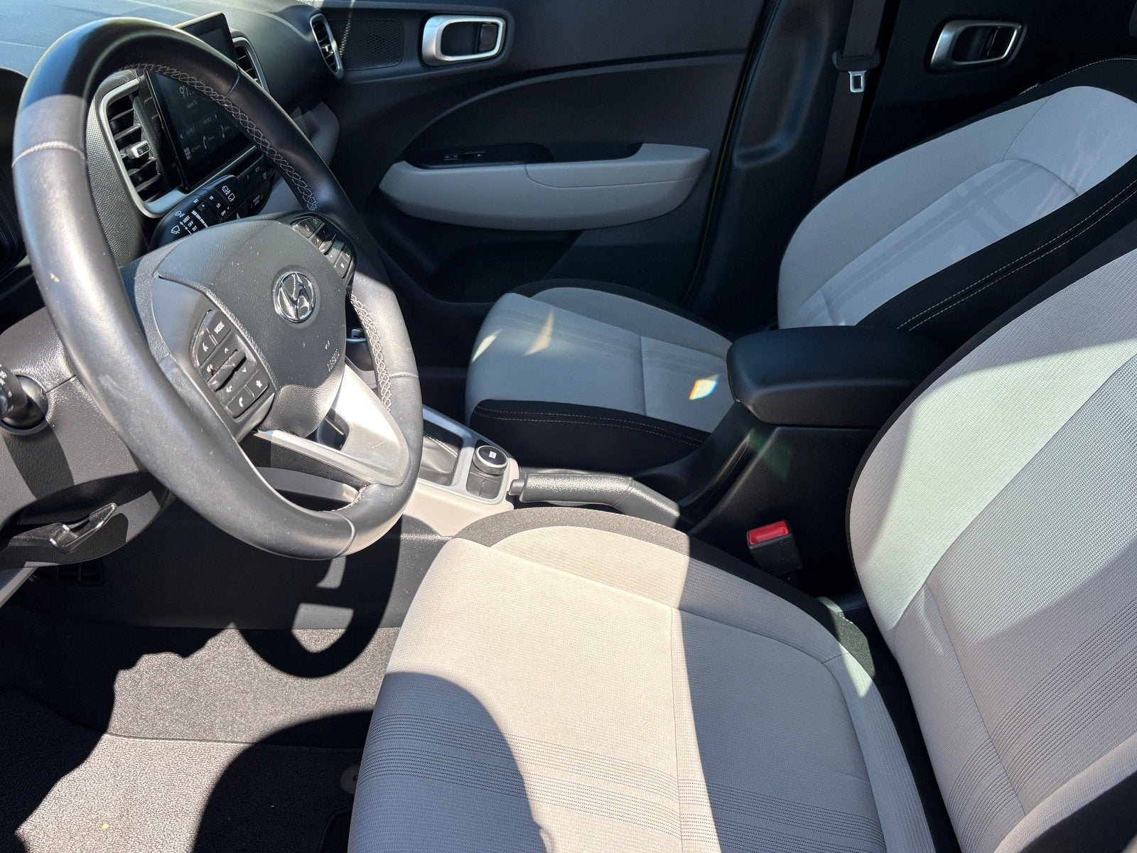 2023 Hyundai Venue SEL
