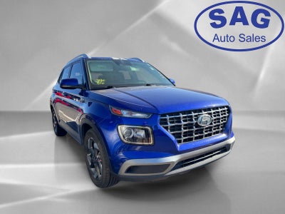 2022 Hyundai Venue SEL