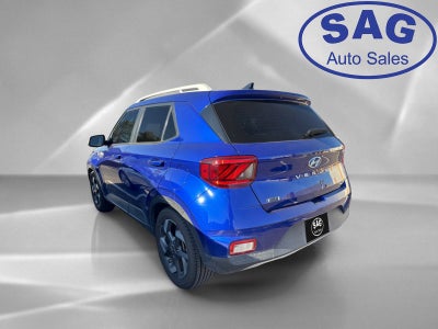 2022 Hyundai Venue SEL