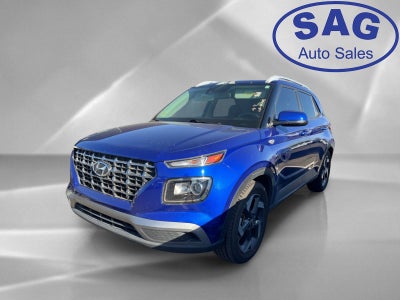2022 Hyundai Venue SEL