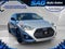 2013 Hyundai Veloster Turbo w/Blue Int