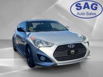 2013 Hyundai Veloster Turbo w/Blue Int