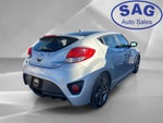 2013 Hyundai Veloster Turbo w/Blue Int