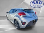 2013 Hyundai Veloster Turbo w/Blue Int