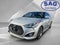 2013 Hyundai Veloster Turbo w/Blue Int