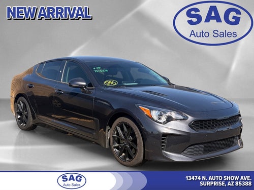 2019 Kia Stinger Base
