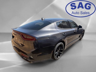 2019 Kia Stinger Base