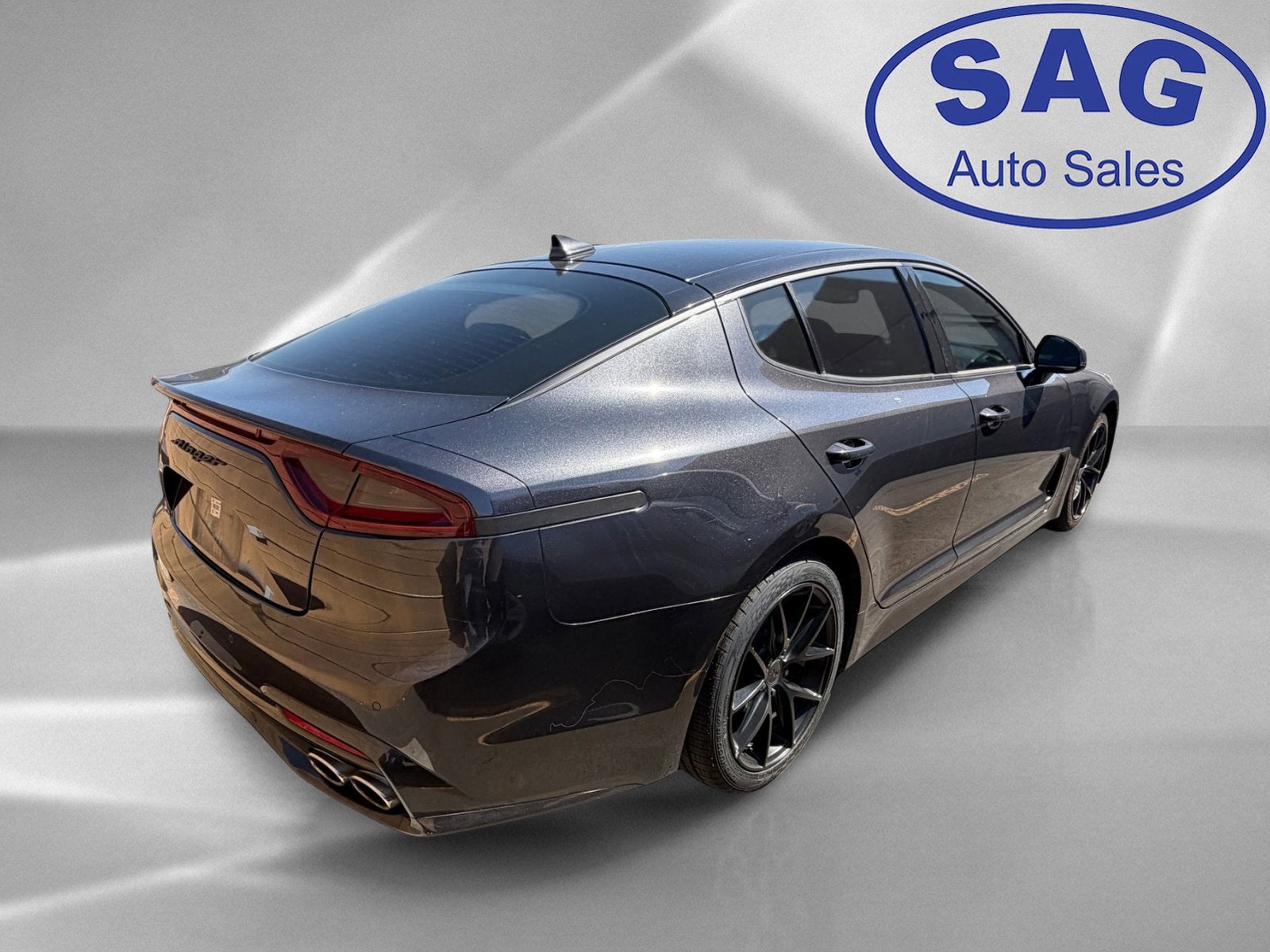 2019 Kia Stinger Base