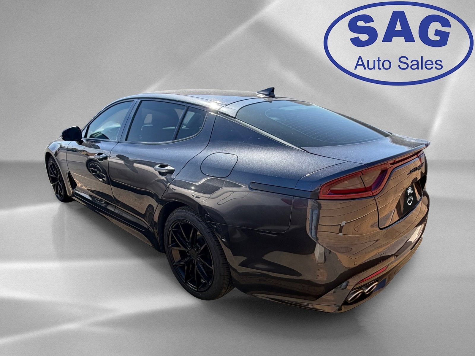 2019 Kia Stinger Base