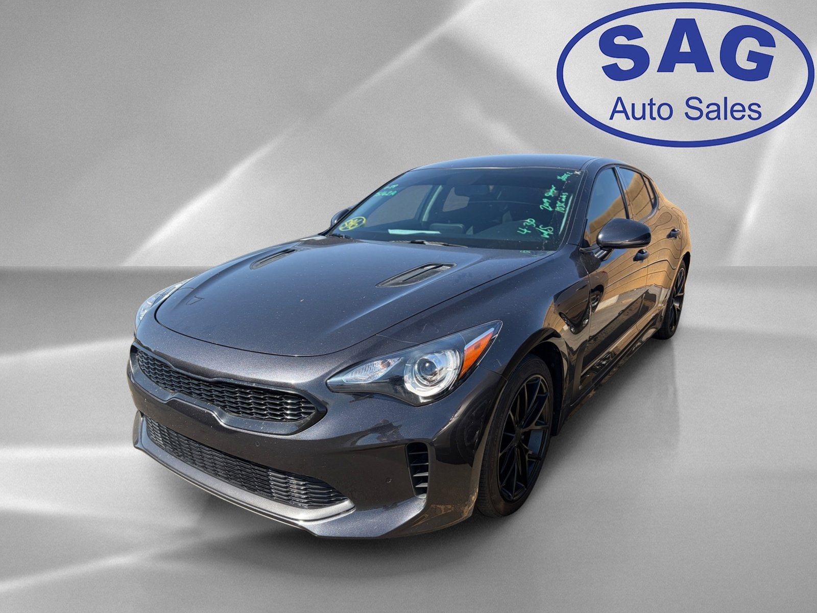2019 Kia Stinger Base
