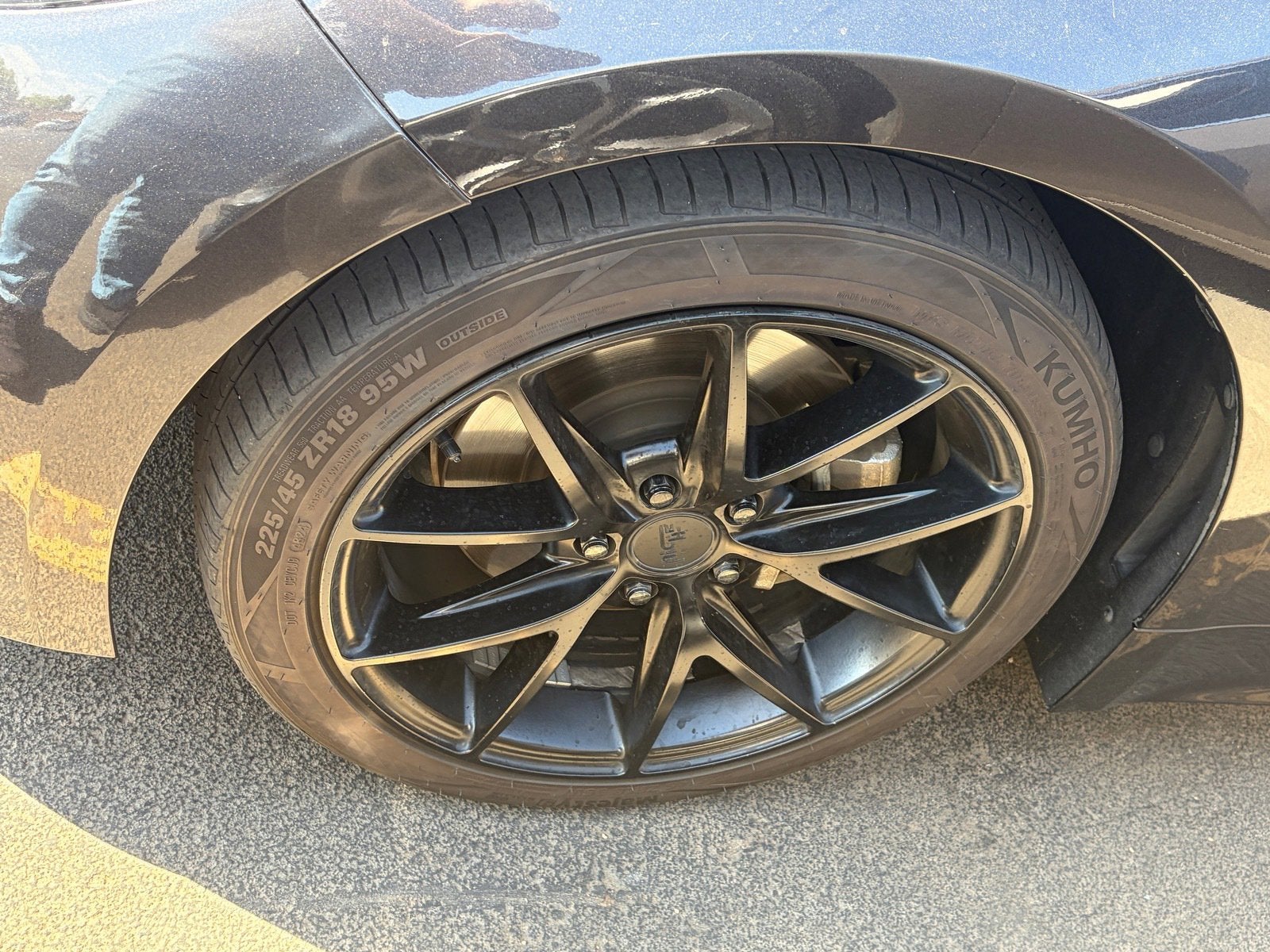 2019 Kia Stinger Base
