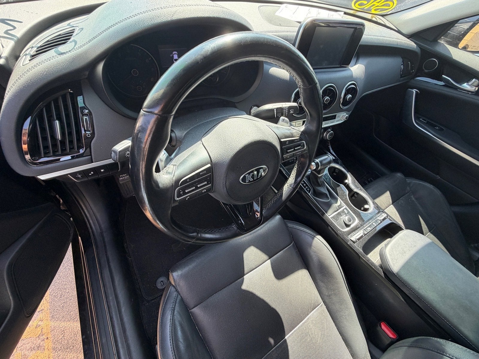 2019 Kia Stinger Base