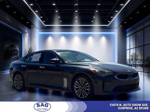 2019 Kia Stinger Premium