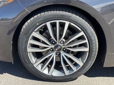2019 Kia Stinger Premium