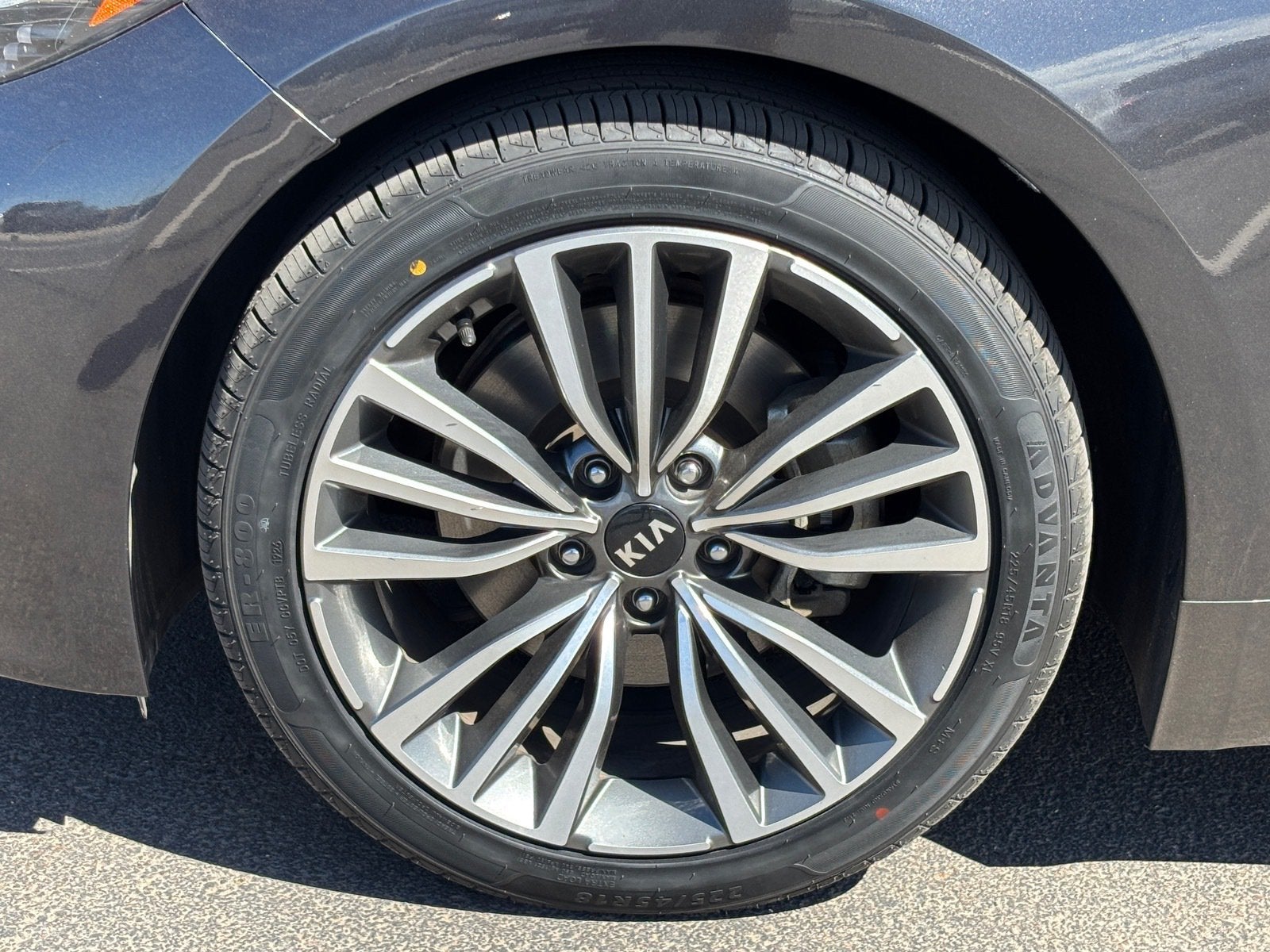 2019 Kia Stinger Premium