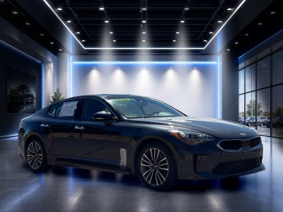 2019 Kia Stinger Premium