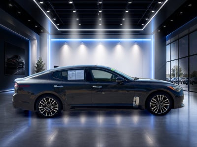 2019 Kia Stinger Premium