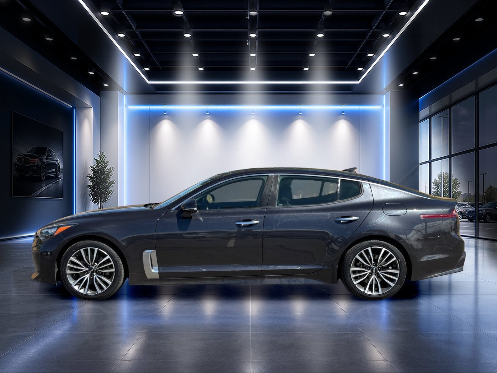 2019 Kia Stinger Premium