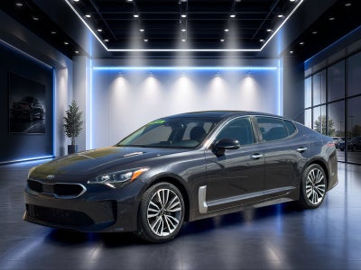 2019 Kia Stinger Premium