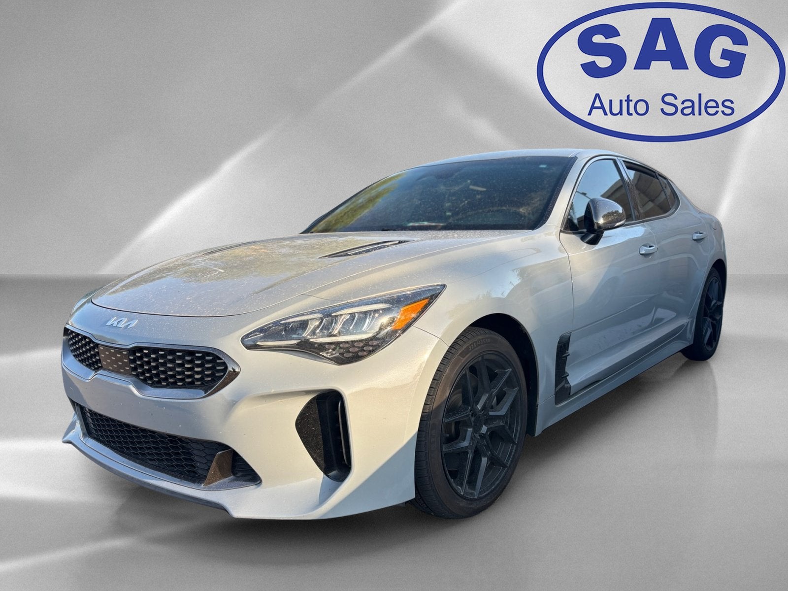 2022 Kia Stinger GT-Line