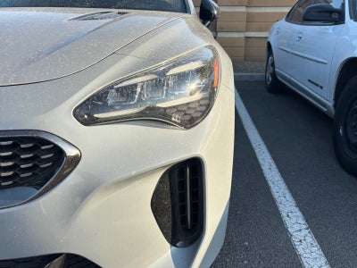 2022 Kia Stinger GT-Line