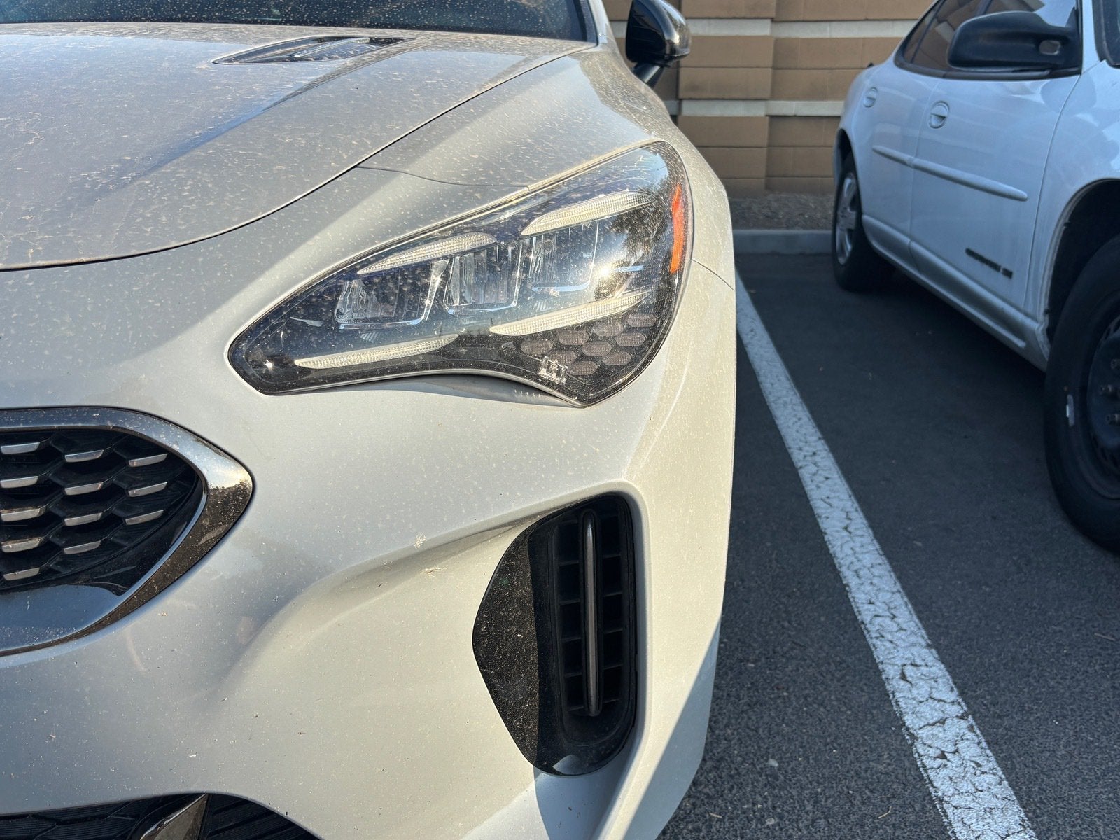 2022 Kia Stinger GT-Line