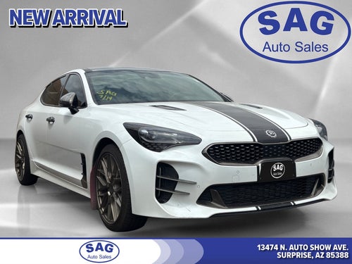 2021 Kia Stinger GT1