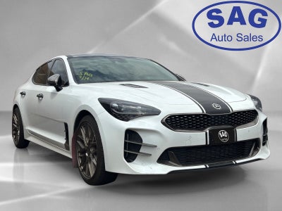 2021 Kia Stinger GT1