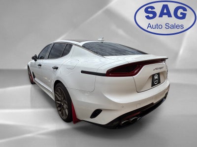 2021 Kia Stinger GT1