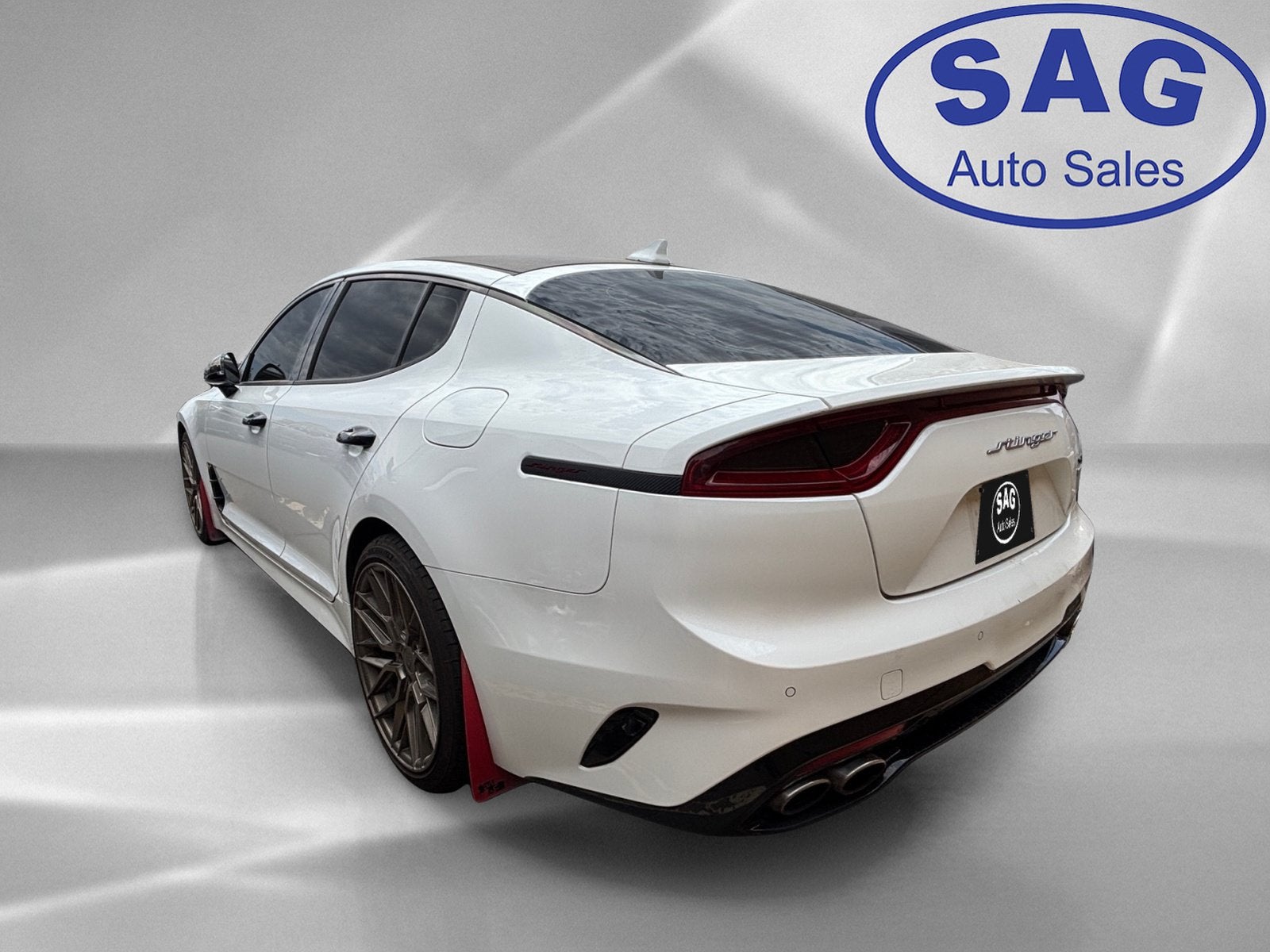 2021 Kia Stinger GT1