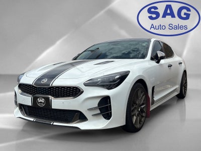 2021 Kia Stinger GT1