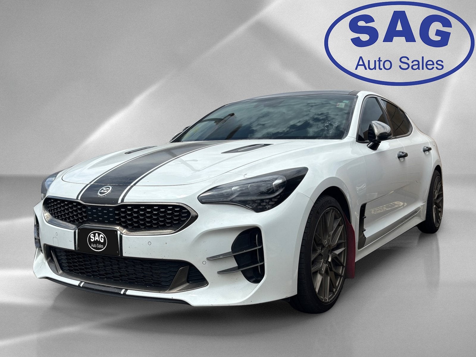 2021 Kia Stinger GT1