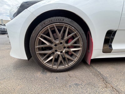 2021 Kia Stinger GT1